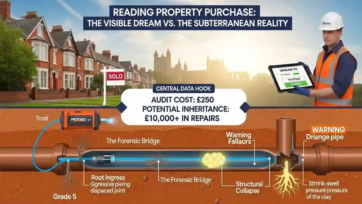 Brightlingsea Property Purchase: The Visible Dream vs. The Subterranean Reality.