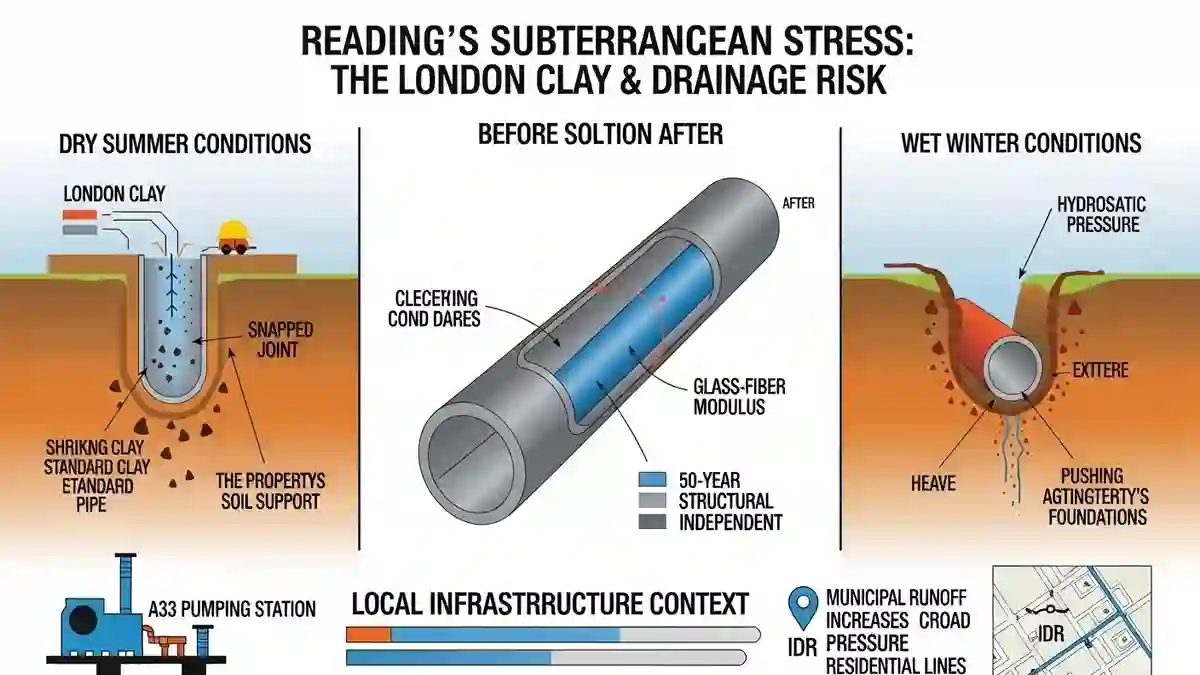 Will Your New Home Sink into the Brightlingsea Clay